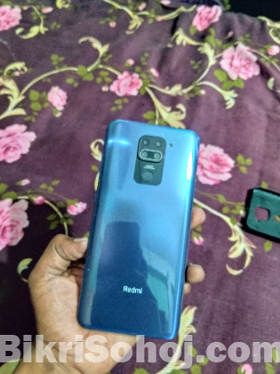 Redmi Note 9 4/64 for sell